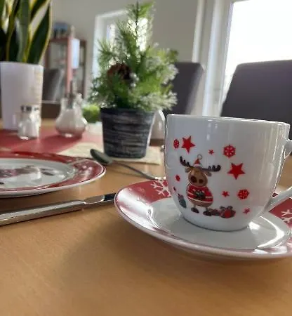 فندق مبيت وإفطار Hotel Bannewitz B&B