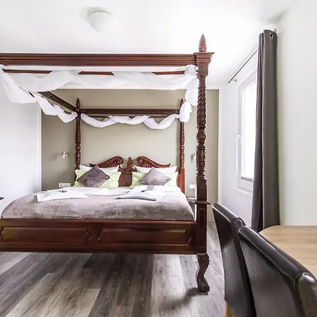 Hotel Bannewitz B&B 3* Bannewitz
