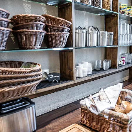 Bed & Breakfast Hotel Bannewitz 3*