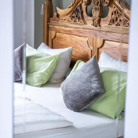 Hotel Bannewitz B&B Oda ve Kahvaltı