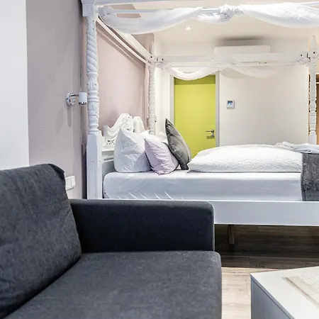 Bed & Breakfast Hotel Bannewitz Bannewitz