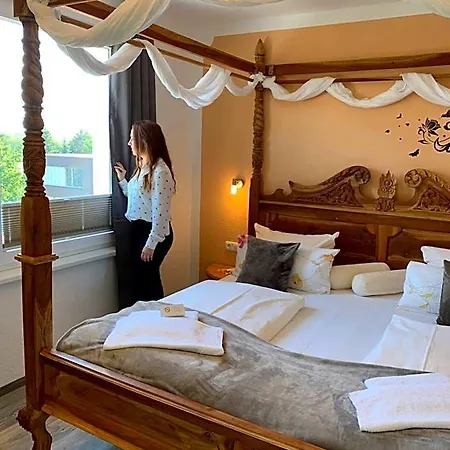 Hotel Bannewitz B&B 4* Bannewitz