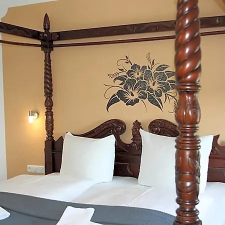 Hotel Bannewitz B&B 班纳维茨