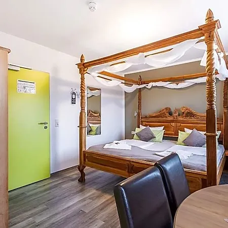 Hotel Bannewitz B&B 班纳维茨