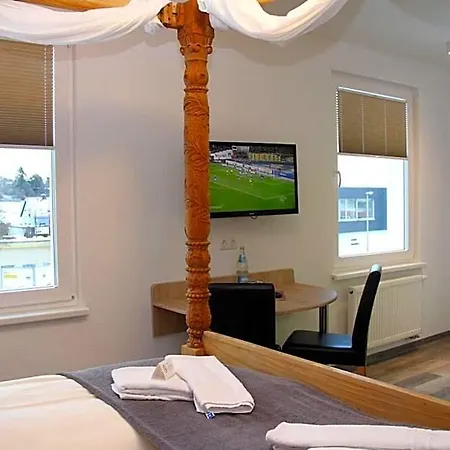 Hotel Bannewitz B&B 住宿加早餐酒店 4*