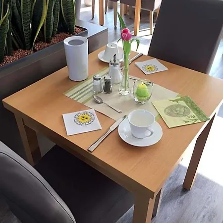 Hotel Bannewitz B&B 4*