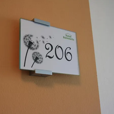 Hotel Bannewitz B&B فندق مبيت وإفطار Bannewitz