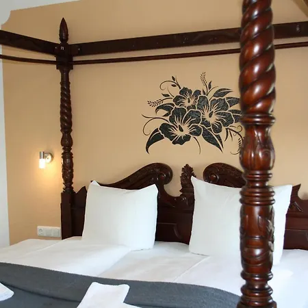 فندق مبيت وإفطار Hotel Bannewitz B&B