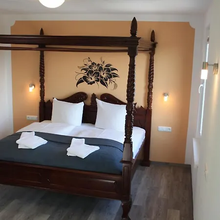 Hotel Bannewitz B&B Bed & Breakfast 4*