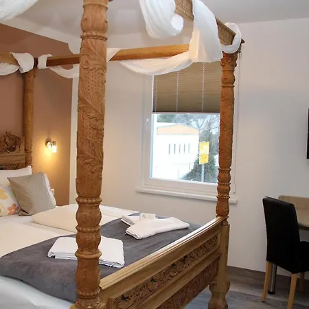 Hotel Bannewitz B&B 4*