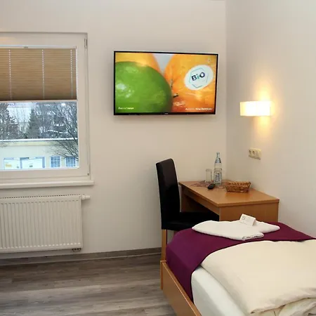 Hotel Bannewitz B&B 4*