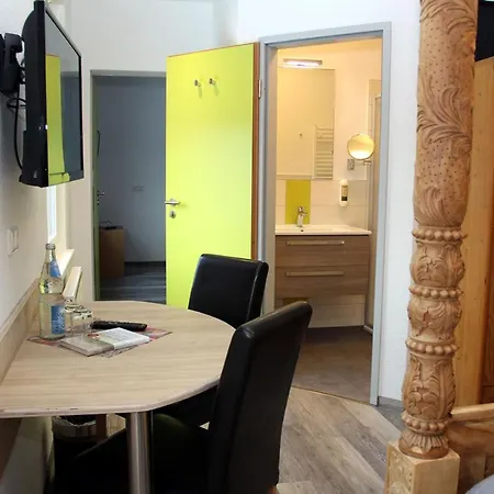 فندق مبيت وإفطار Hotel Bannewitz B&B