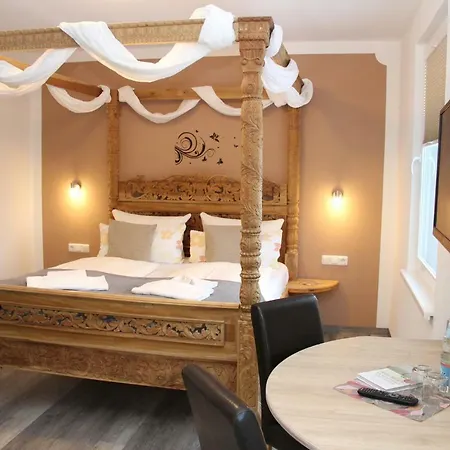 Hotel Bannewitz B&B Bed & Breakfast Bannewitz