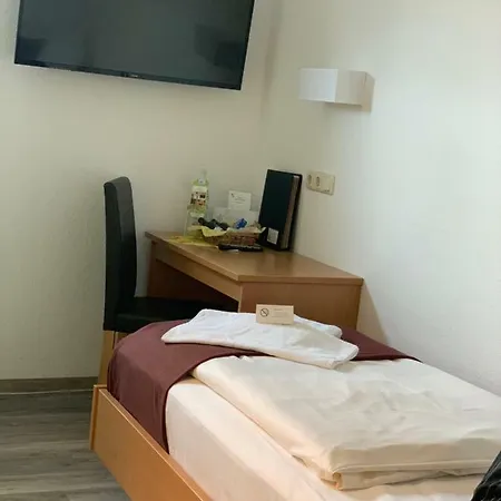 住宿加早餐酒店 Hotel Bannewitz B&B 4*
