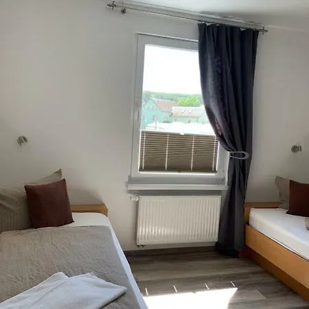 Hotel Bannewitz B&B 4* Bannewitz