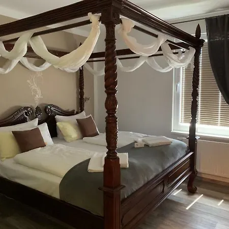 Hotel Bannewitz B&B 班纳维茨
