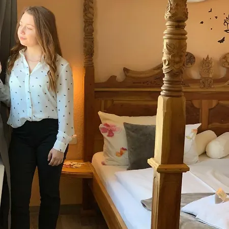 Bed & Breakfast Hotel Bannewitz B&B Bannewitz