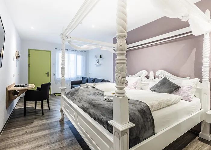 Hotel Bannewitz B&B Frühstückspension 4*