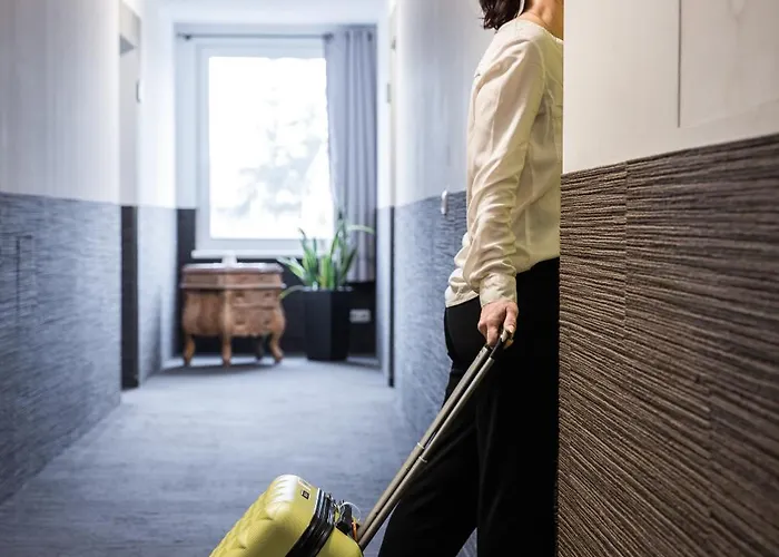 Hotel Bannewitz B&B Frühstückspension 4*