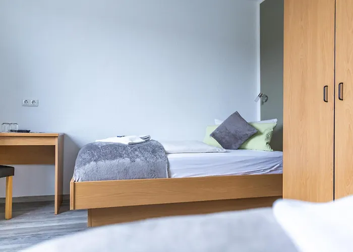 Frühstückspension Hotel Bannewitz B&B 4*