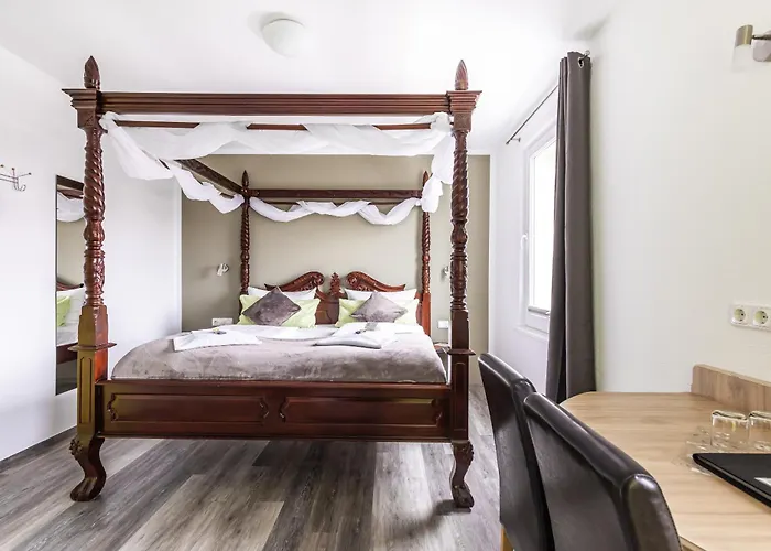 Hotel Bannewitz B&B 4* 班纳维茨