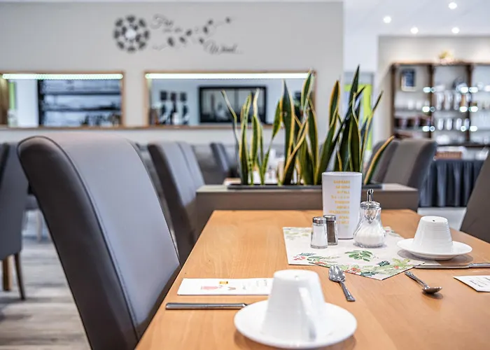 Frühstückspension Hotel Bannewitz B&B