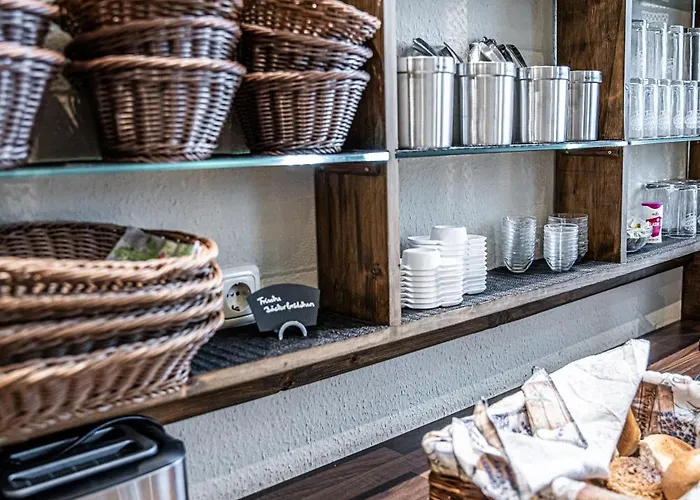Bed and Breakfast Hotel Bannewitz B&B 4*