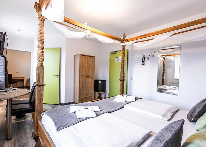 Frühstückspension Hotel Bannewitz B&B