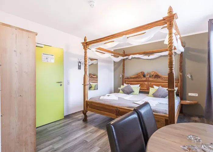 Hotel Bannewitz B&B Frühstückspension 4*