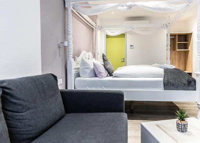 住宿加早餐酒店 Hotel Bannewitz B&B 班纳维茨