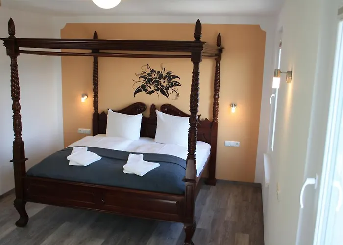 Hotel Bannewitz B&B Frühstückspension 4*