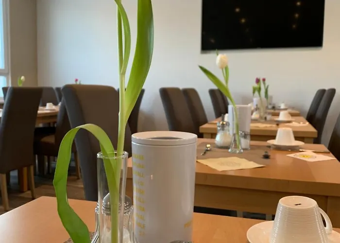 Hotel Bannewitz B&B 住宿加早餐酒店 4*