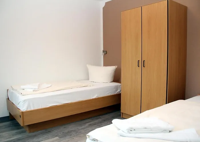 住宿加早餐酒店 Hotel Bannewitz B&B 班纳维茨