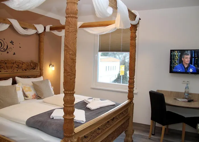 Hotel Bannewitz B&B 4*