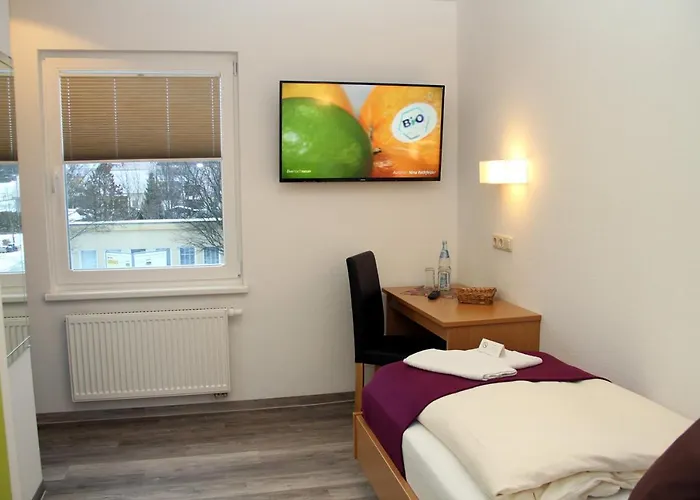 Hotel Bannewitz B&B 4*