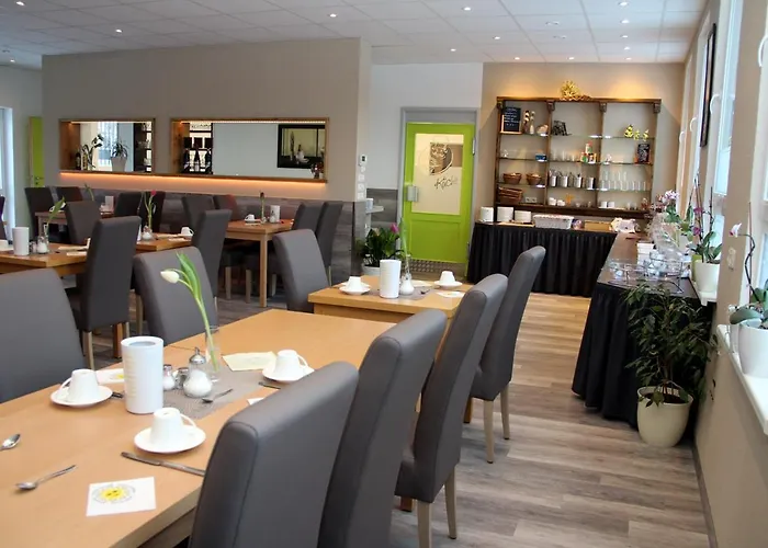 Hotel Bannewitz B&B Frühstückspension 4*