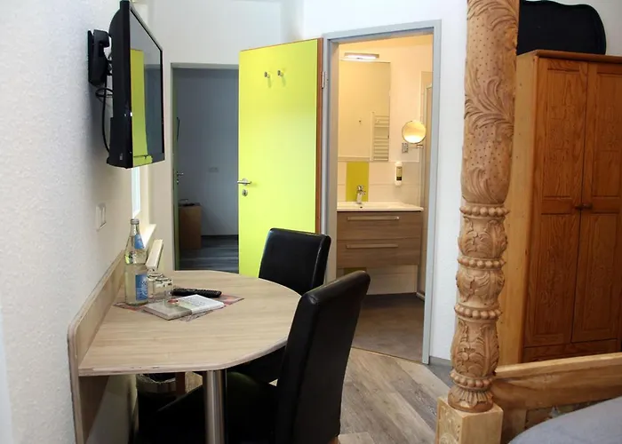 Frühstückspension Hotel Bannewitz B&B