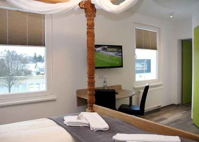 Hotel Bannewitz B&B Bed and breakfast Bannewitz