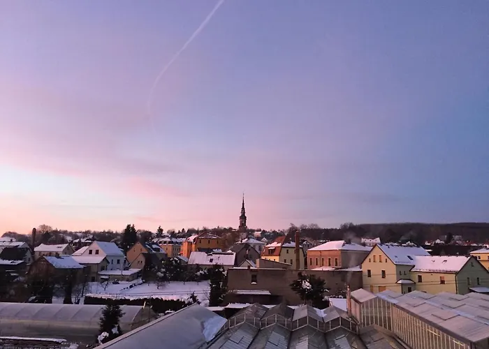 Hotel Bannewitz B&B Frühstückspension Bannewitz