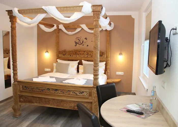 Hotel Bannewitz B&B Frühstückspension Bannewitz