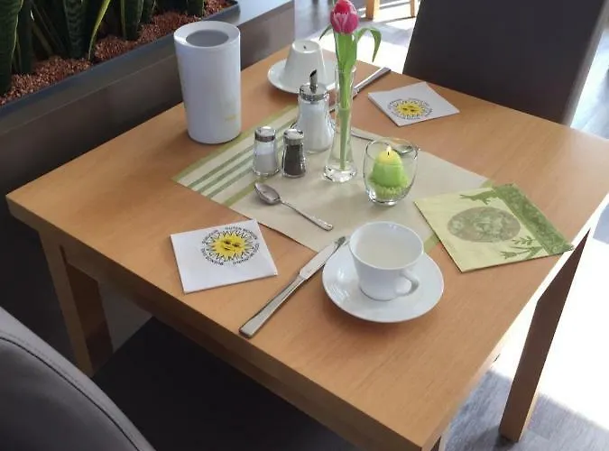 Hotel Bannewitz B&B 住宿加早餐酒店