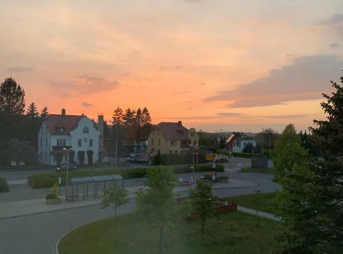 Bed and breakfast Hotel Bannewitz B&B