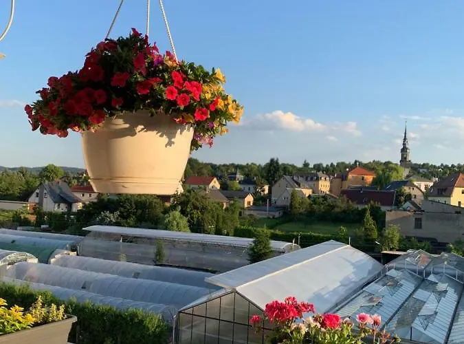 Hotel Bannewitz B&B 4*