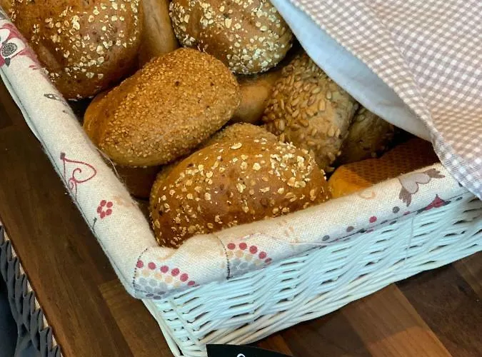 Bed & Breakfast Hotel Bannewitz B&B 4*