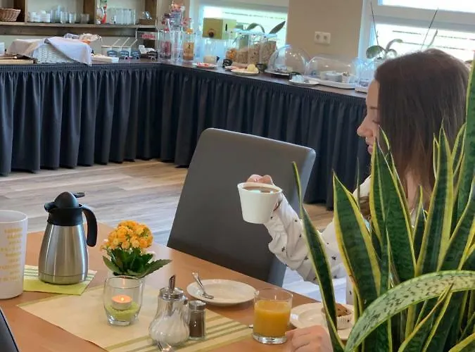 Hotel Bannewitz B&B 4* Bannewitz