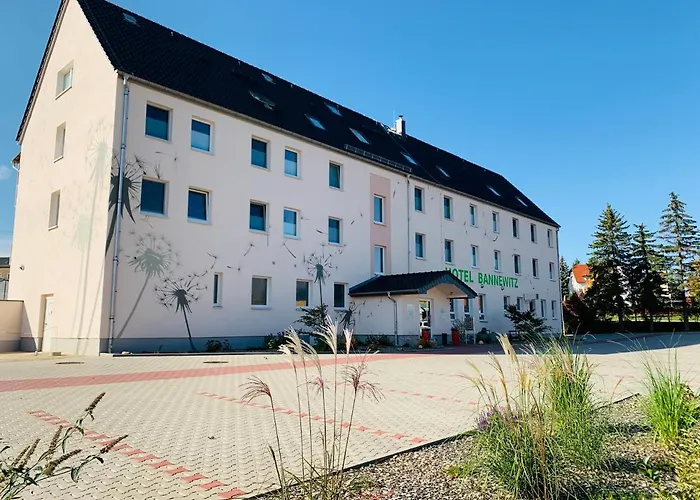 Hotel Bannewitz B&B Bed and Breakfast 4*