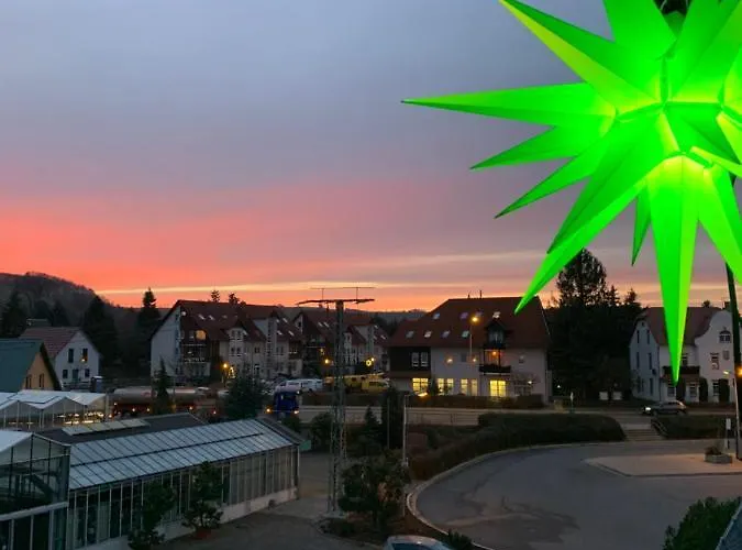 Hotel Bannewitz B&B Frühstückspension Bannewitz